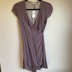 American Eagle wrap dress
